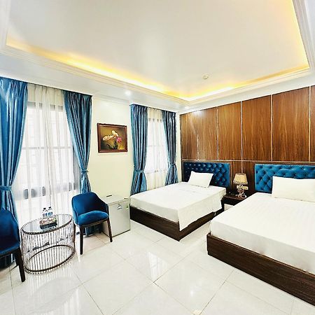 May House Hotel Hạ Long-öböl Kültér fotó