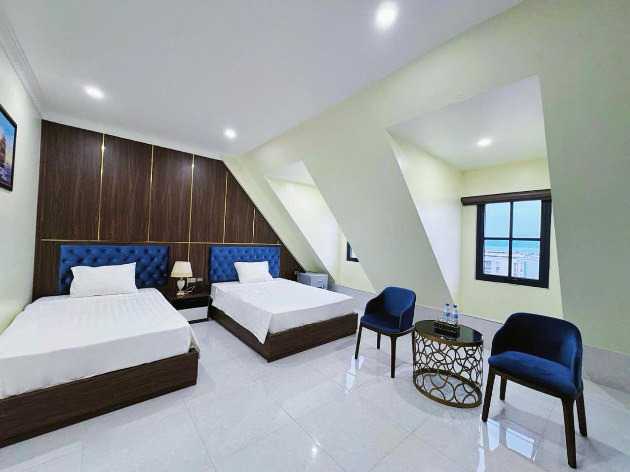May House Hotel Hạ Long-öböl Kültér fotó