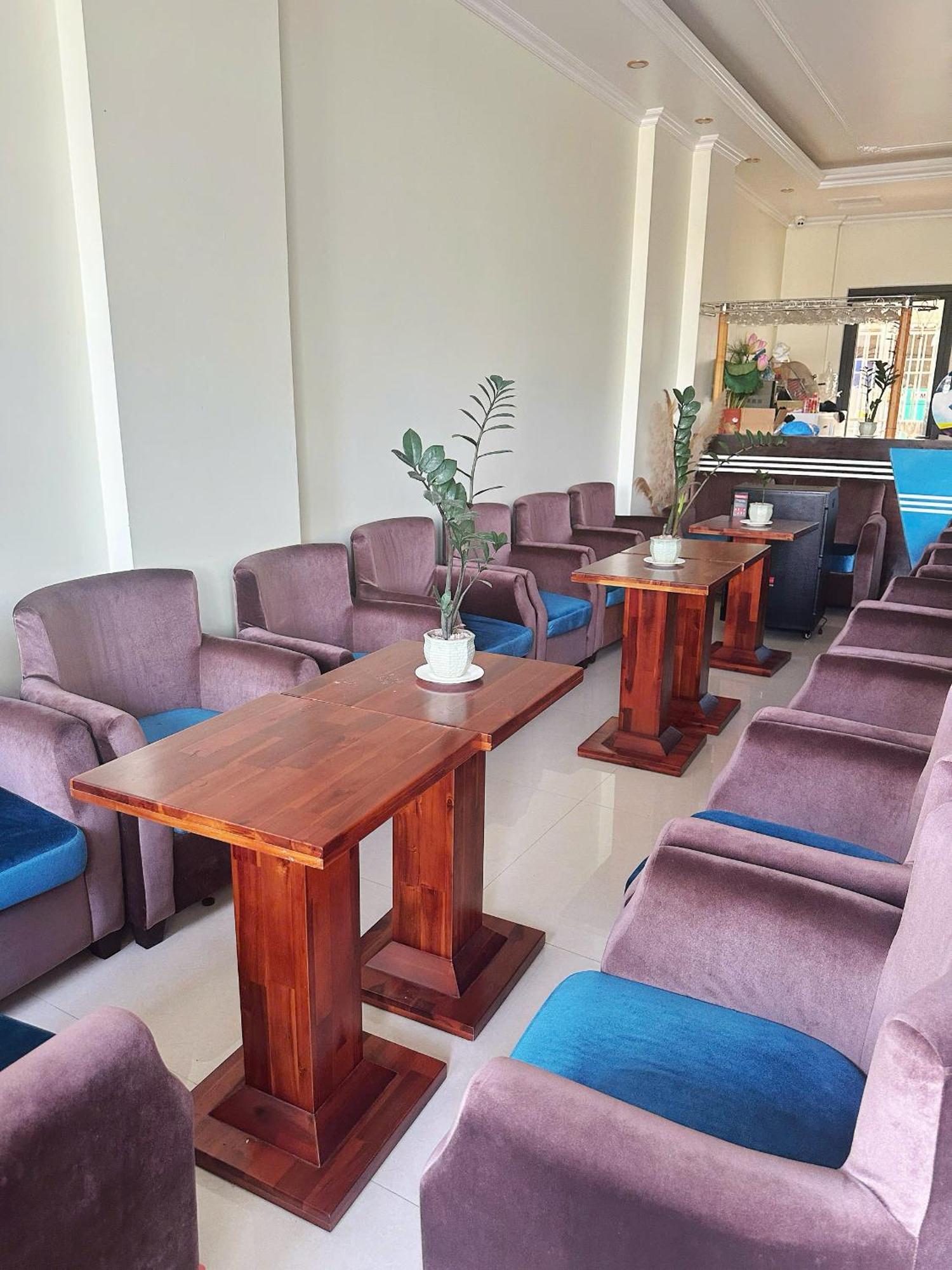 May House Hotel Hạ Long-öböl Kültér fotó