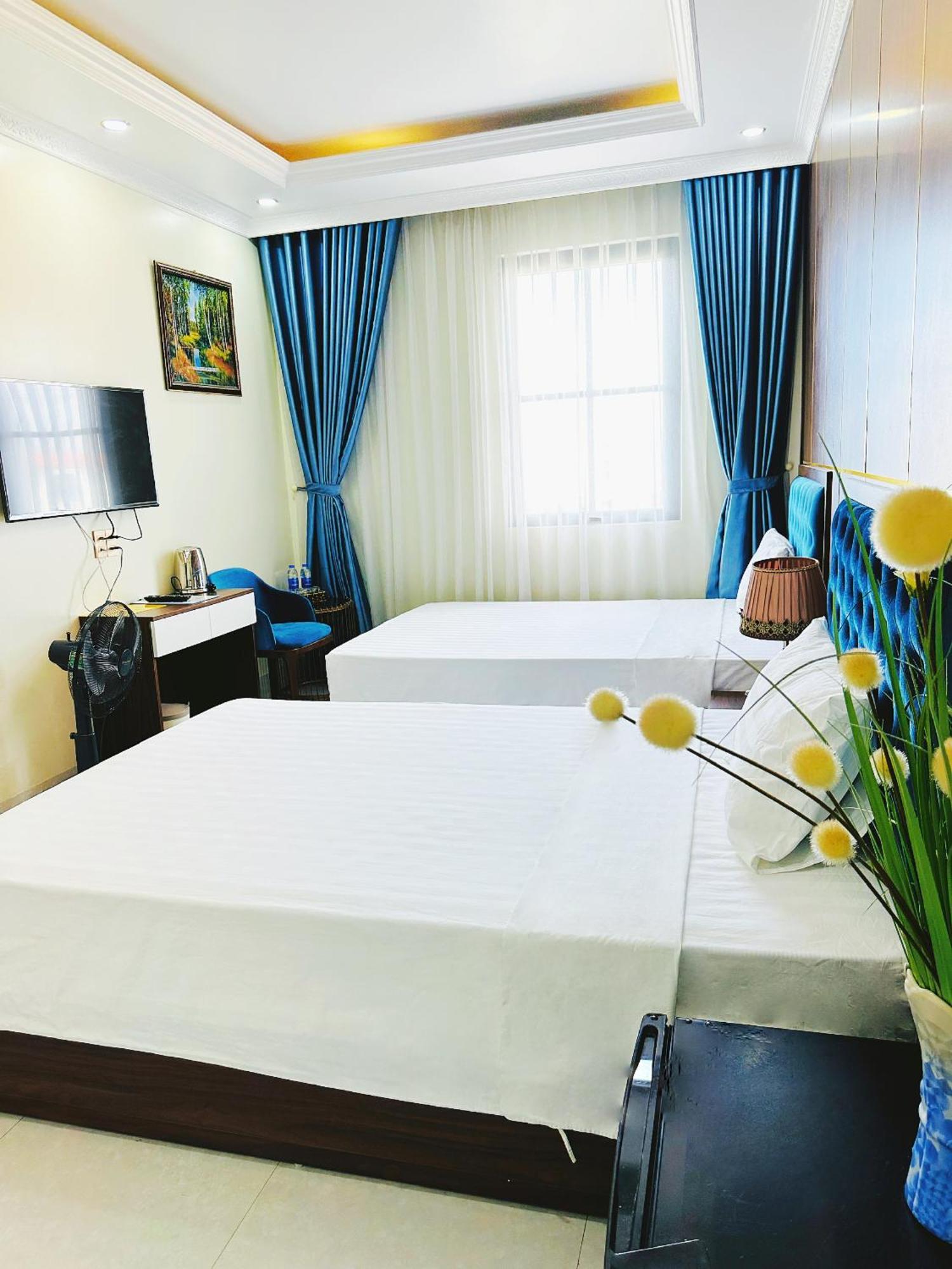 May House Hotel Hạ Long-öböl Kültér fotó