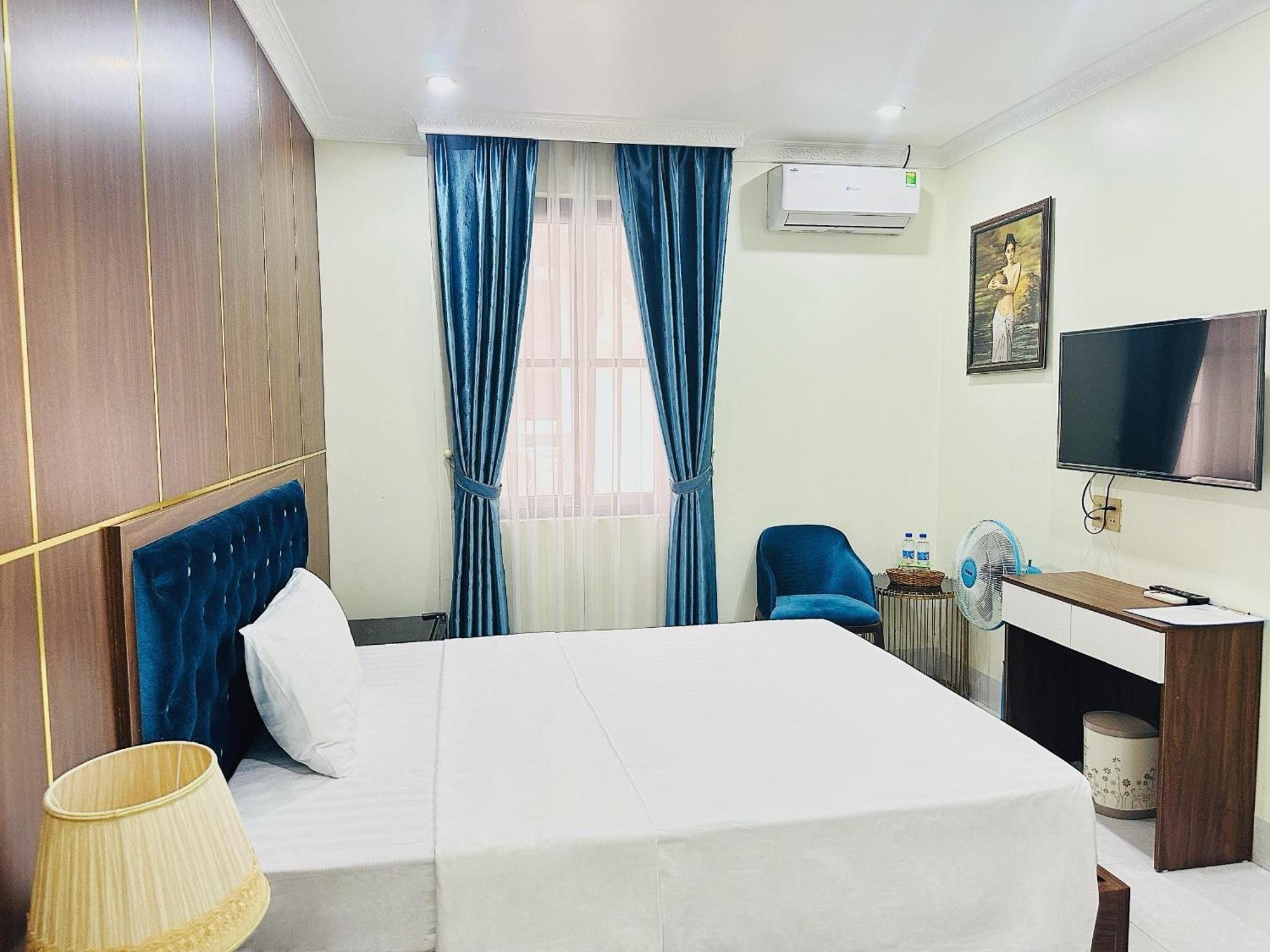 May House Hotel Hạ Long-öböl Kültér fotó
