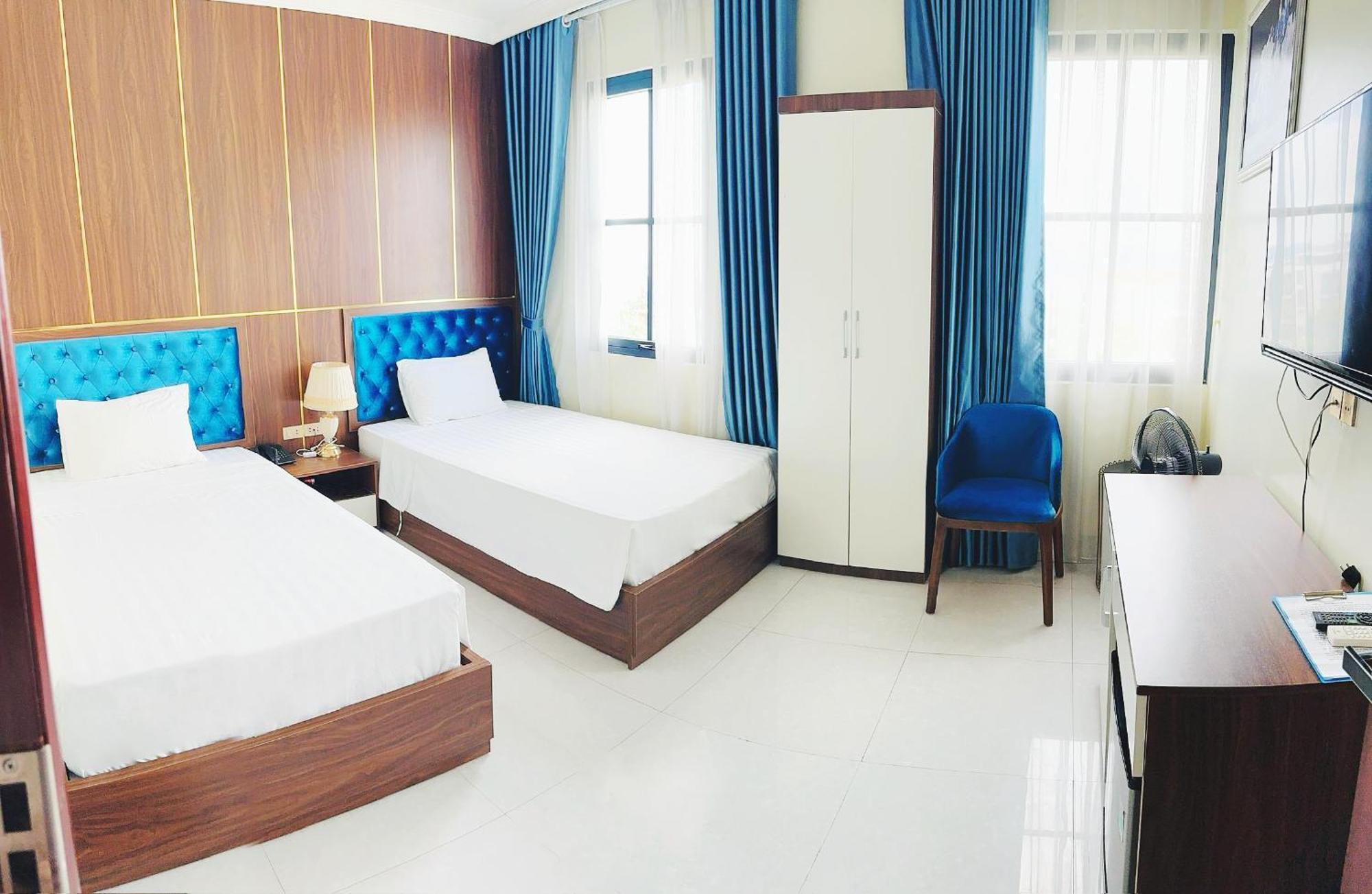May House Hotel Hạ Long-öböl Kültér fotó