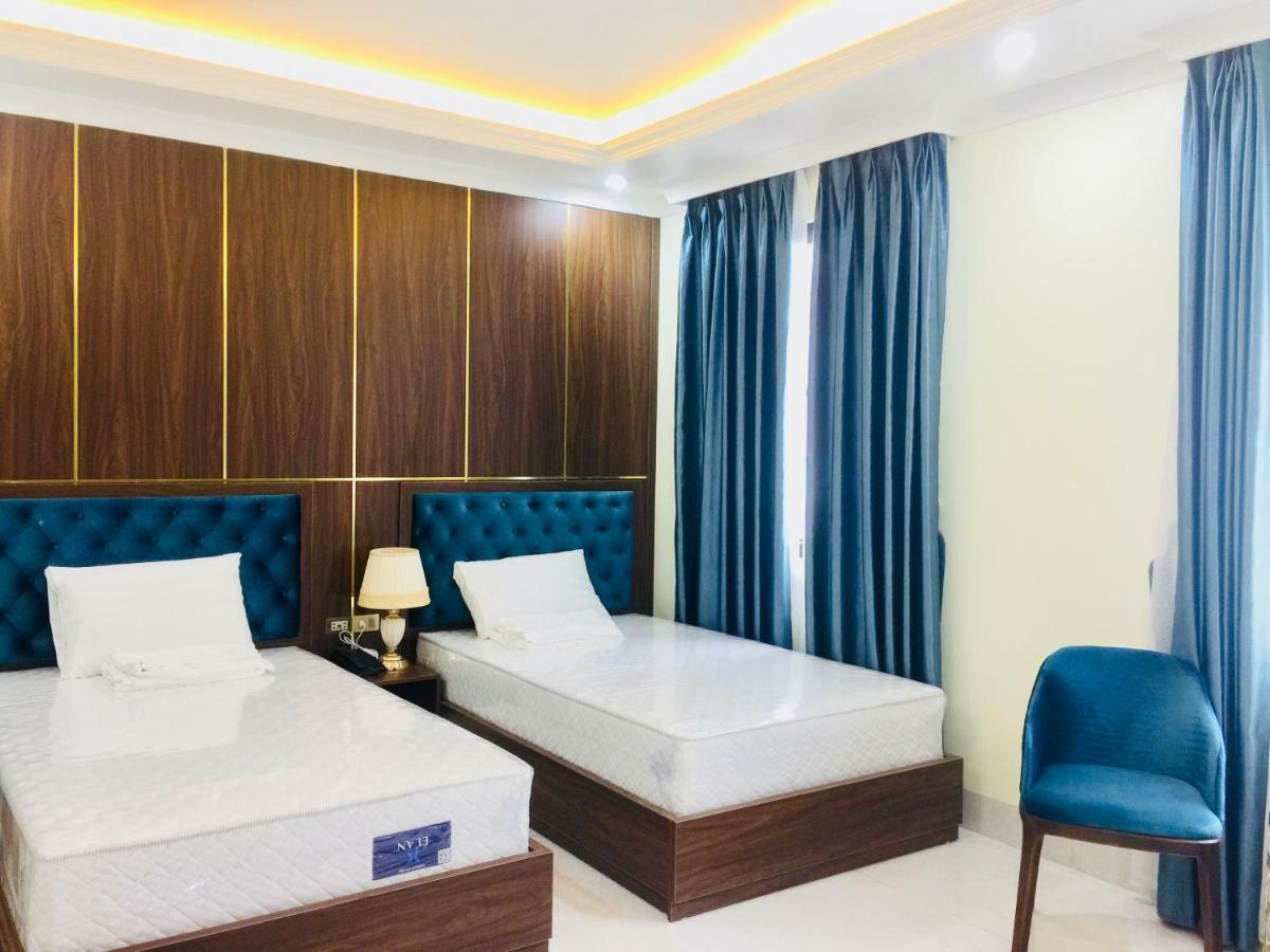 May House Hotel Hạ Long-öböl Kültér fotó