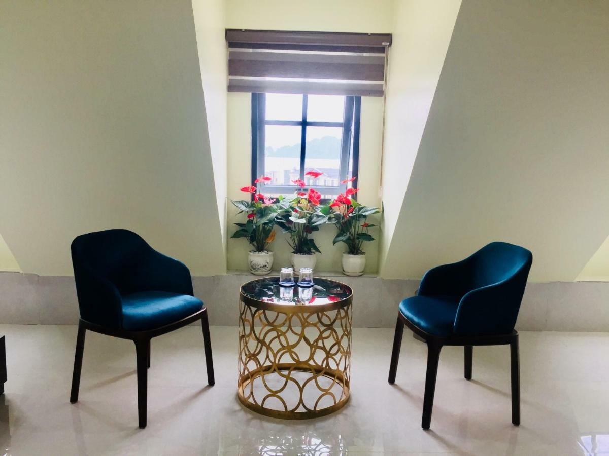 May House Hotel Hạ Long-öböl Kültér fotó