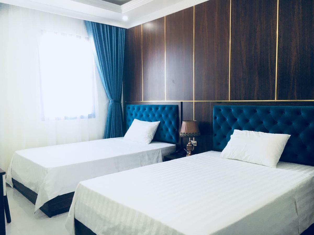 May House Hotel Hạ Long-öböl Kültér fotó