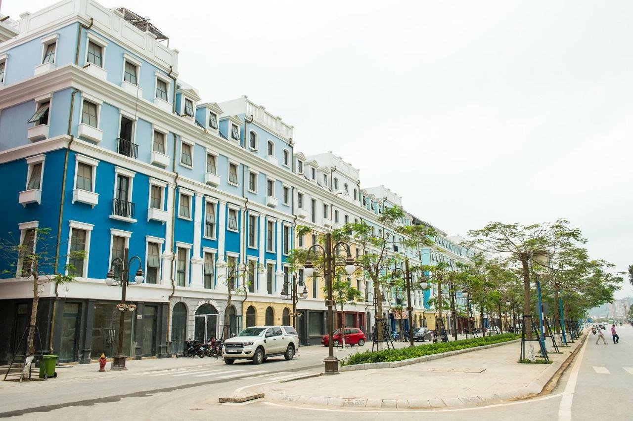 May House Hotel Hạ Long-öböl Kültér fotó